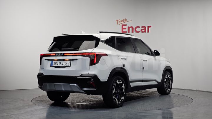 Kia Seltos 2024 — 2