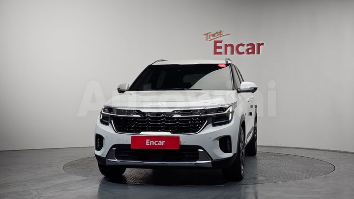 Kia Seltos 2024 — 3