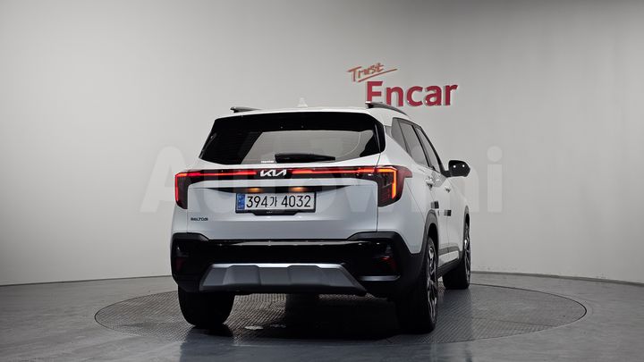 Kia Seltos 2024 — 4