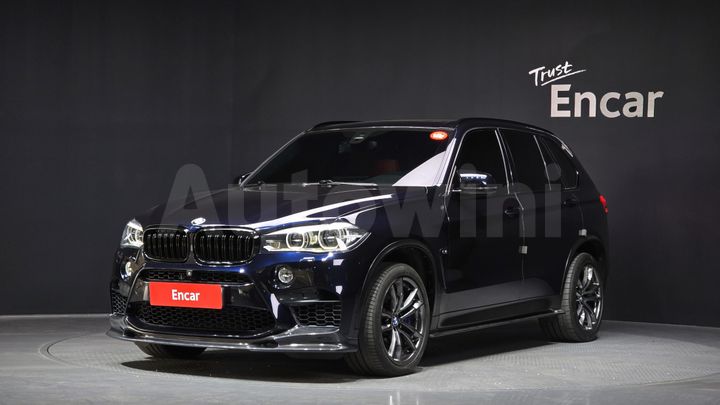 BMW X5M