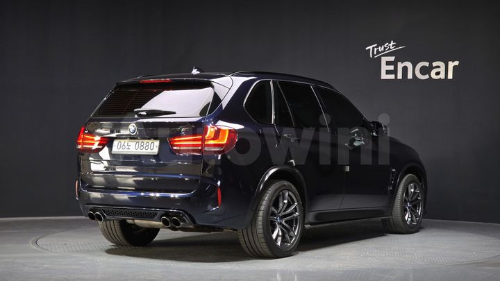 BMW X5M