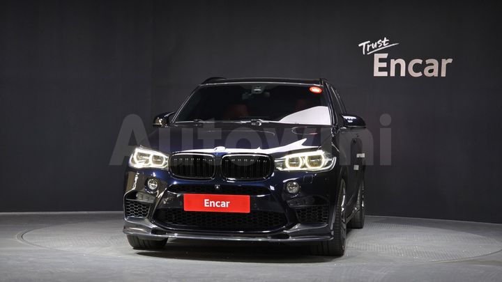 BMW X5M 2015 — 3