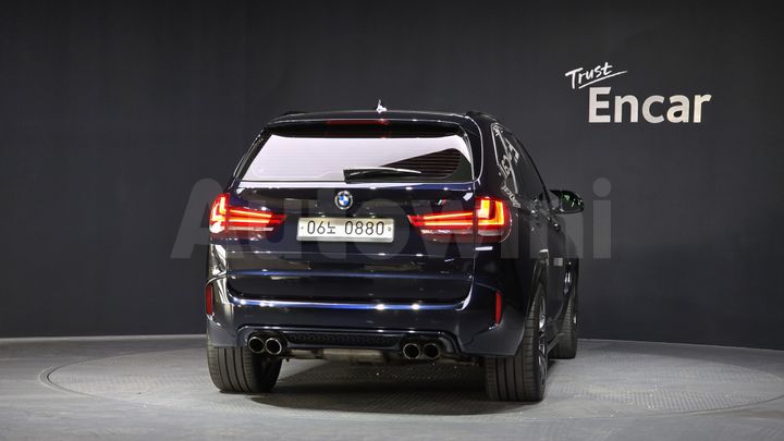 BMW X5M 2015 — 4