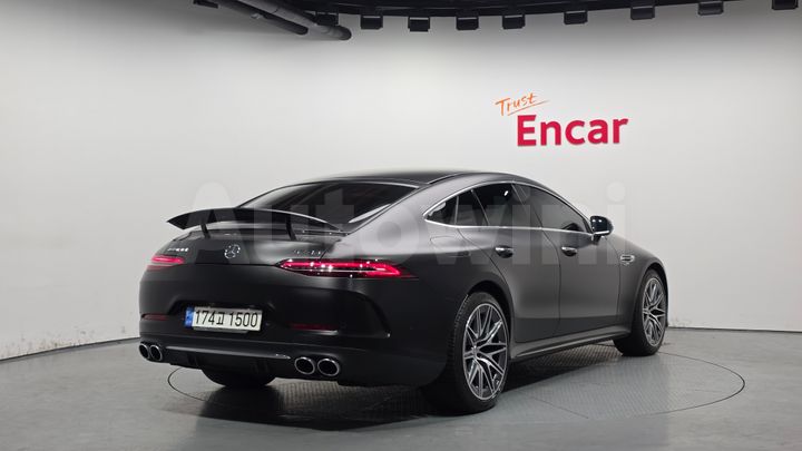 Mercedes-Benz AMG GT 2023 — 2