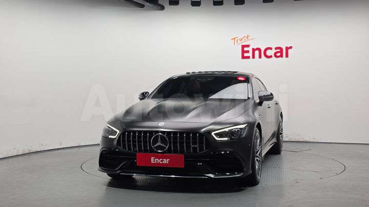 Mercedes-Benz AMG GT 2023 — 3