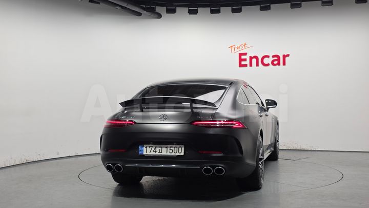 Mercedes-Benz AMG GT 2023 — 4