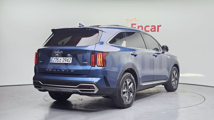 Kia Sorento 2022 — 2