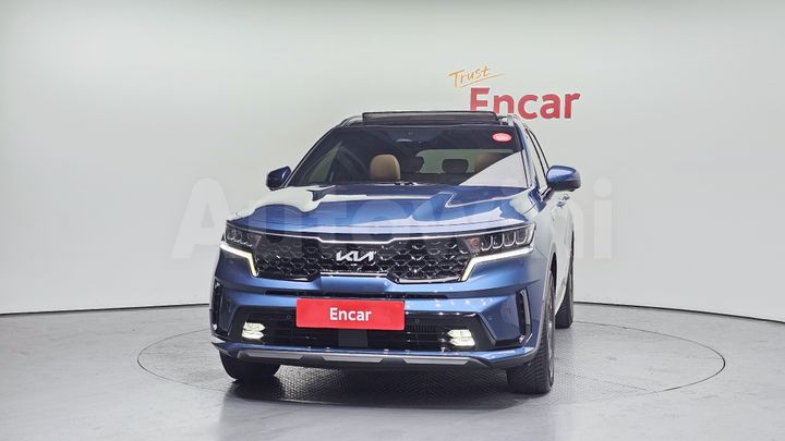 Kia Sorento 2022 — 3
