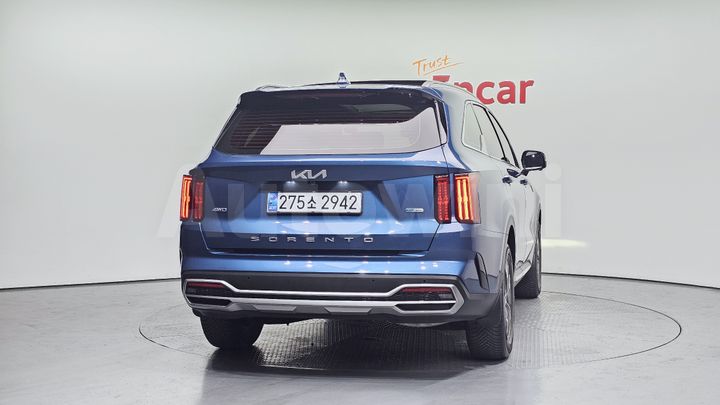Kia Sorento 2022 — 4