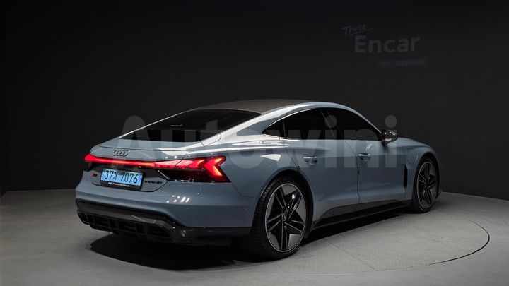 Audi RS e-tron GT