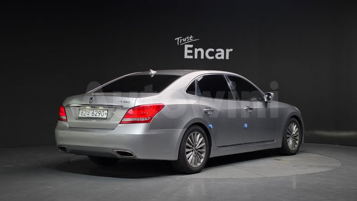 Hyundai Equus 2014 — 2