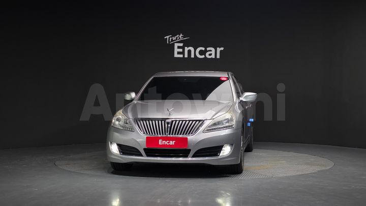 Hyundai Equus 2014 — 3
