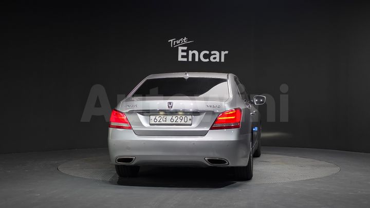 Hyundai Equus 2014 — 4