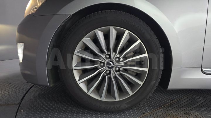 Hyundai Equus 2014 — 5