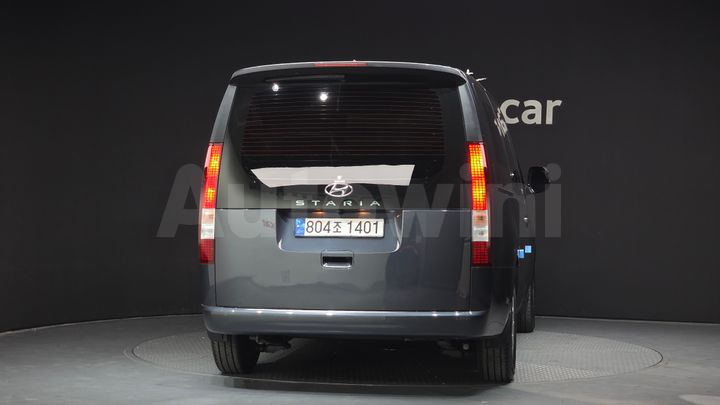 Hyundai Staria 2022 — 4
