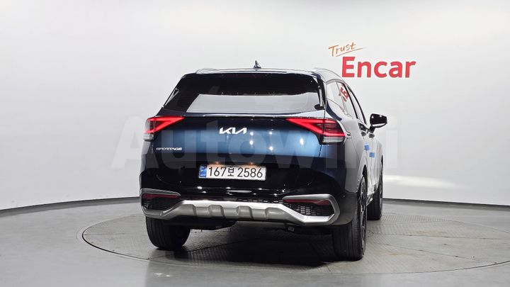 Kia Sportage 2023 — 4
