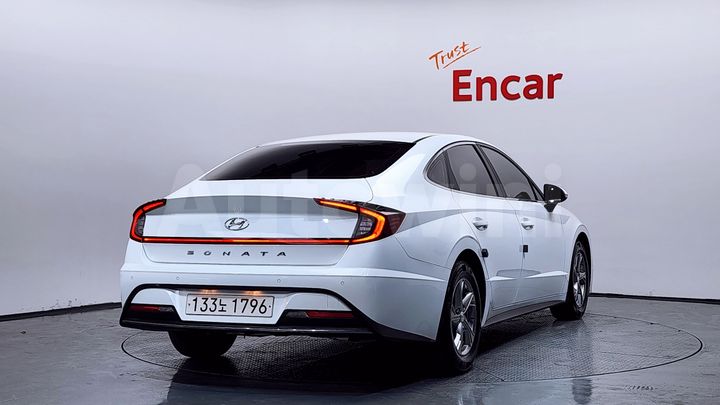 Hyundai Sonata 2022 — 2