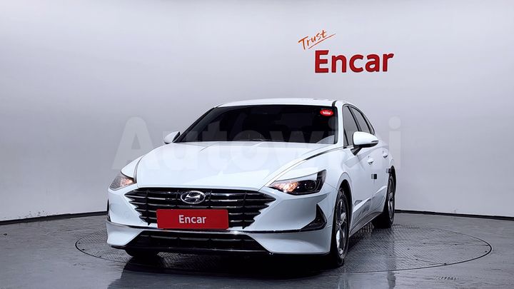 Hyundai Sonata 2022 — 3