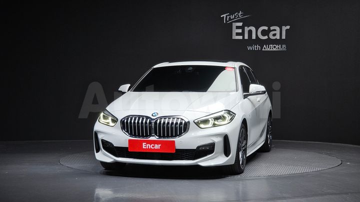 BMW 1 Series 2024 — 3