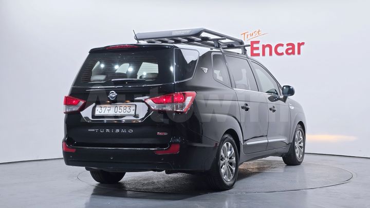 KGM (Ssangyong) Korando 2016 — 2