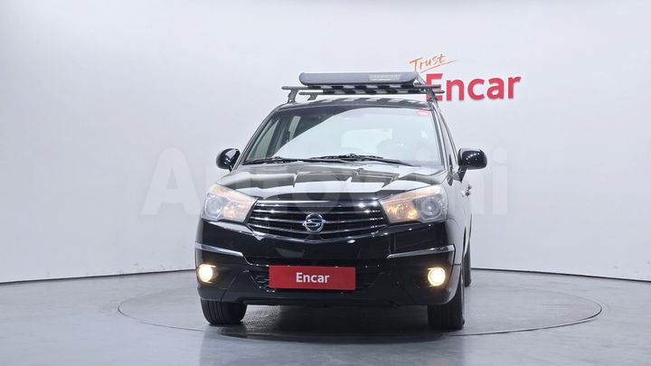 KGM (Ssangyong) Korando 2016 — 3