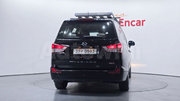 KGM (Ssangyong) Korando 2016 — 4