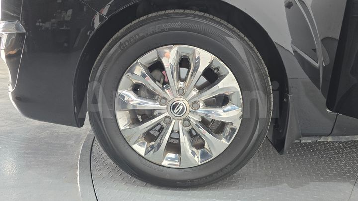 KGM (Ssangyong) Korando 2016 — 5