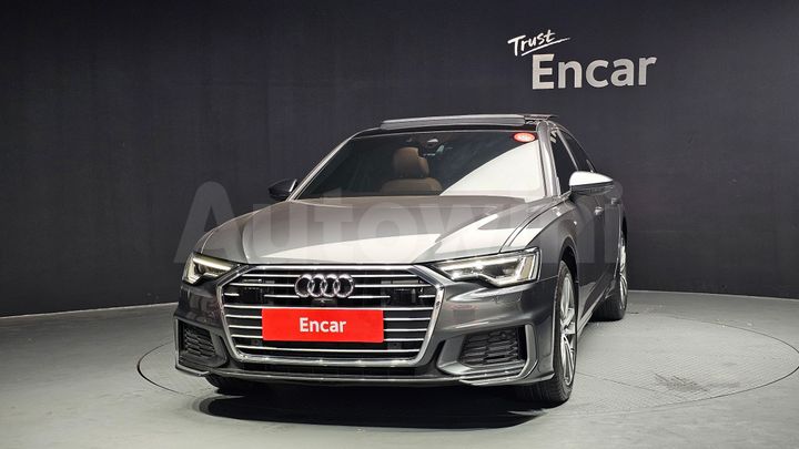 Audi A6 2022 — 3