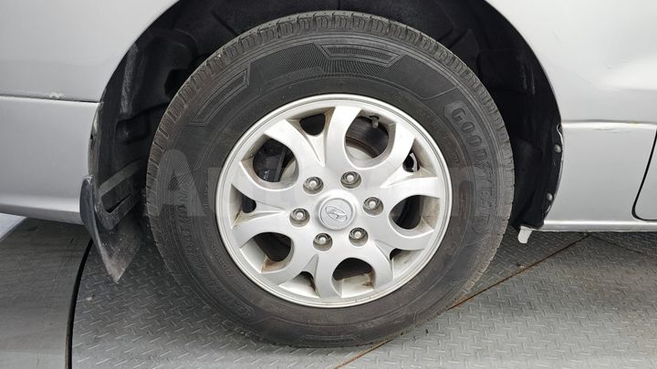 Hyundai Starex 2015 — 5