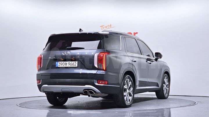 Hyundai Palisade 2021 — 2