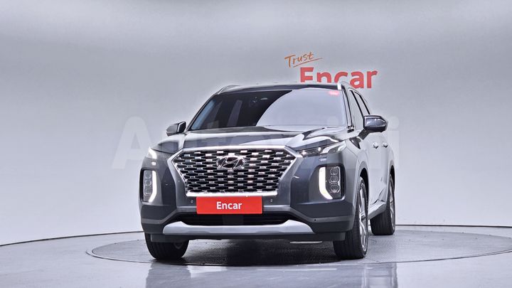 Hyundai Palisade 2021 — 3