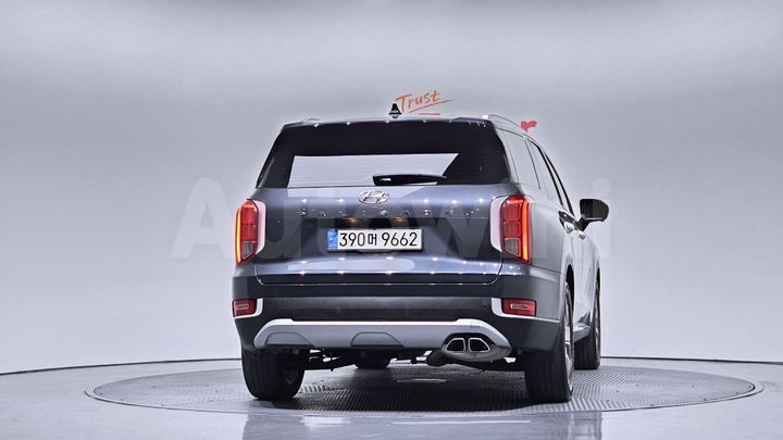 Hyundai Palisade 2021 — 4
