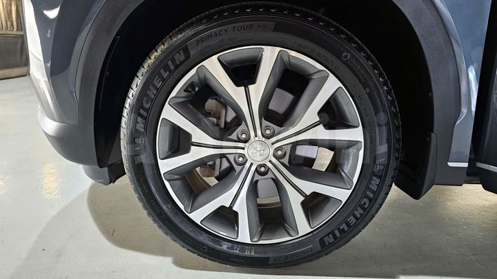 Hyundai Palisade 2021 — 5