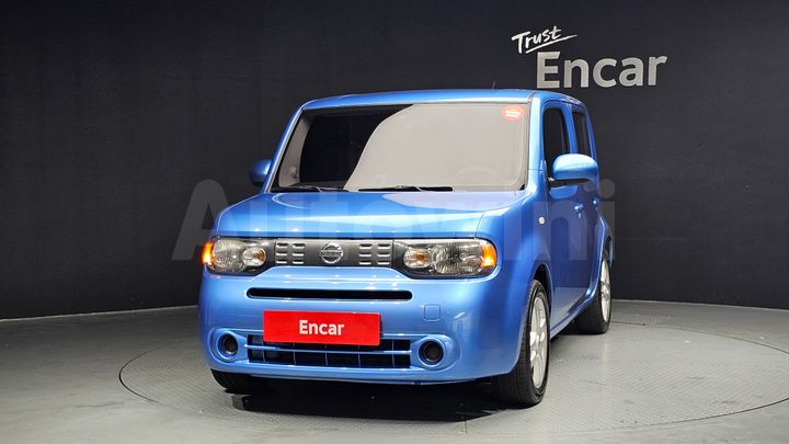 Nissan Cube 2012 — 3