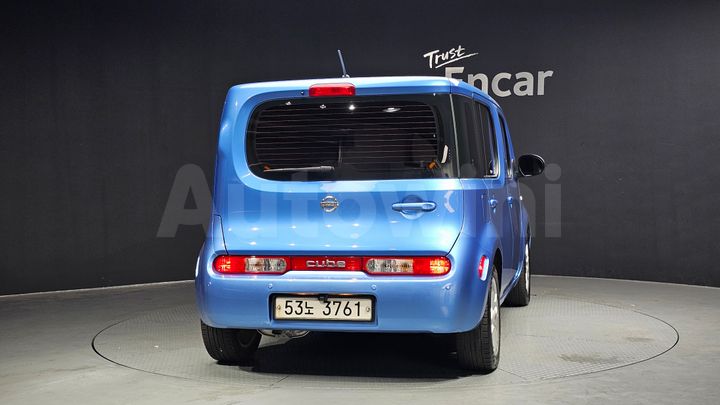 Nissan Cube 2012 — 4