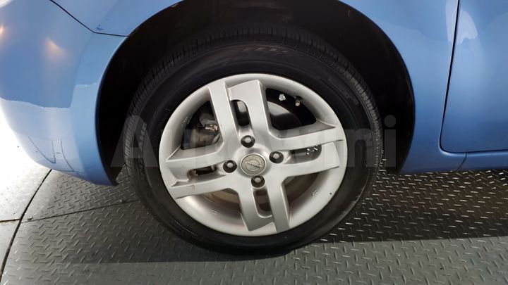 Nissan Cube 2012 — 5