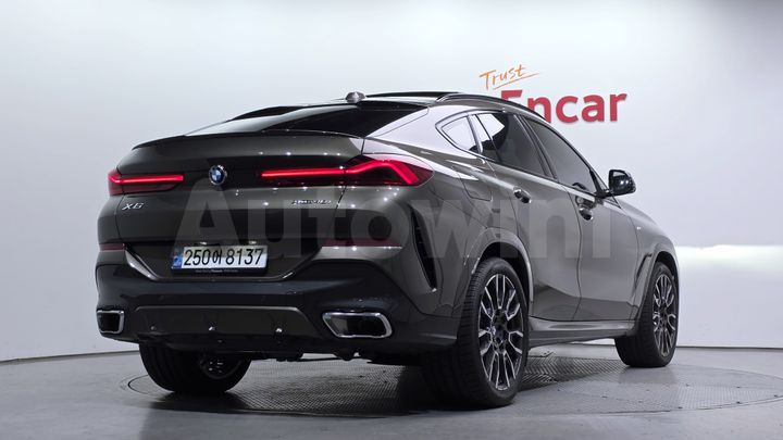 BMW X6 2024 — 2