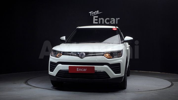 KGM (Ssangyong) Tivoli 2020 — 3