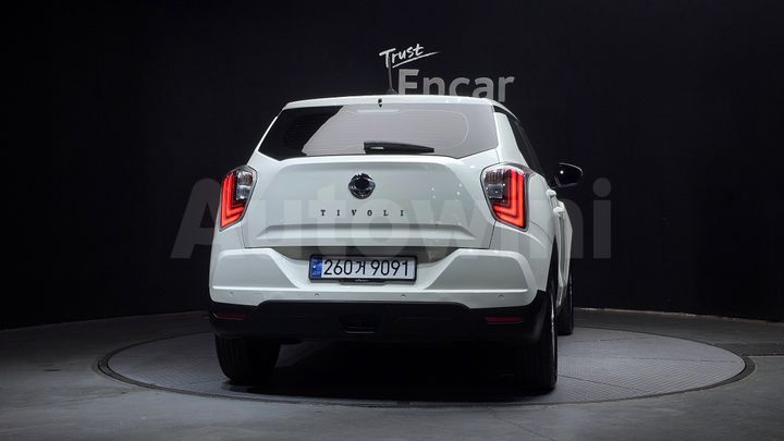 KGM (Ssangyong) Tivoli 2020 — 4