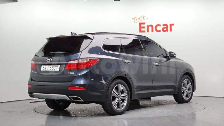 Hyundai Maxcruz 2015 — 2