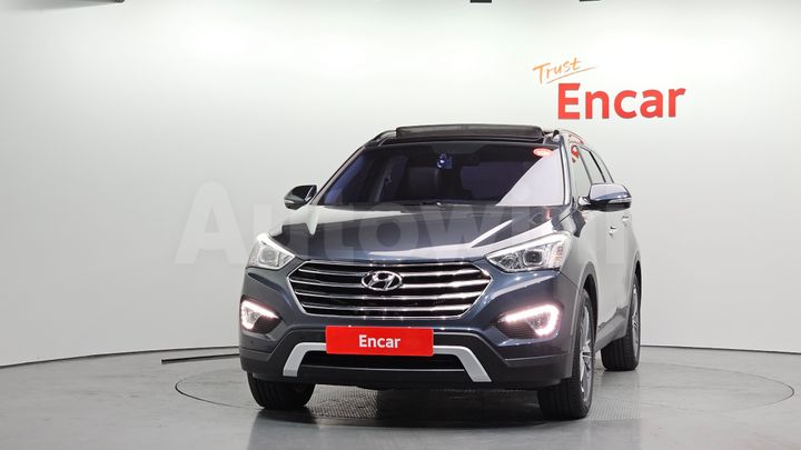 Hyundai Maxcruz 2015 — 3