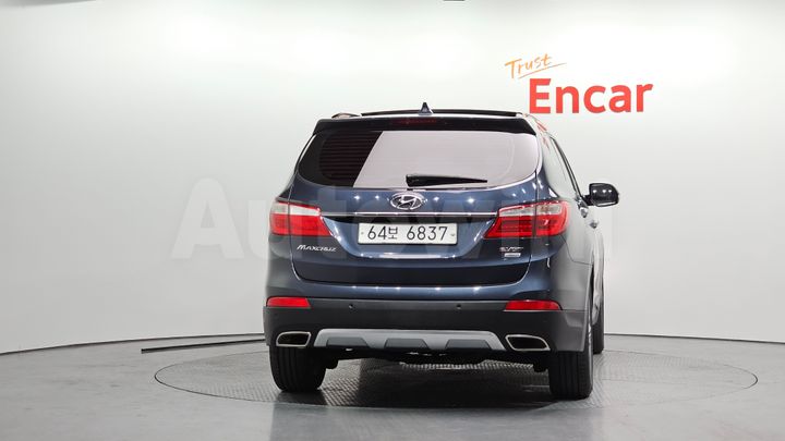 Hyundai Maxcruz 2015 — 4