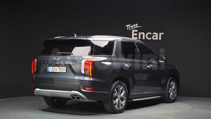 Hyundai Palisade 2022 — 2