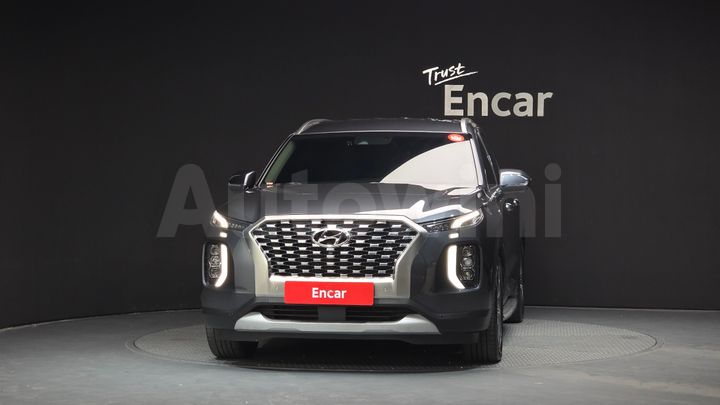 Hyundai Palisade 2022 — 3