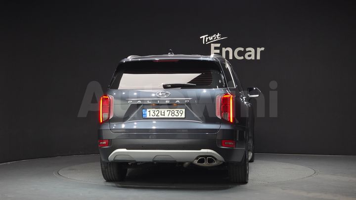 Hyundai Palisade 2022 — 4
