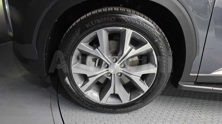 Hyundai Palisade 2022 — 5
