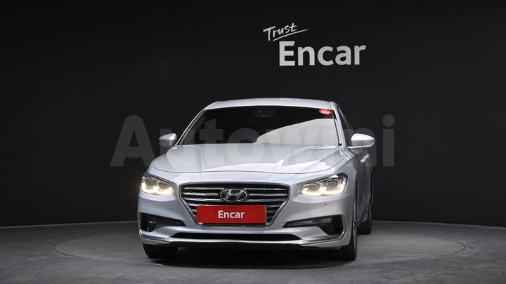 Hyundai Grandeur 2017 — 3