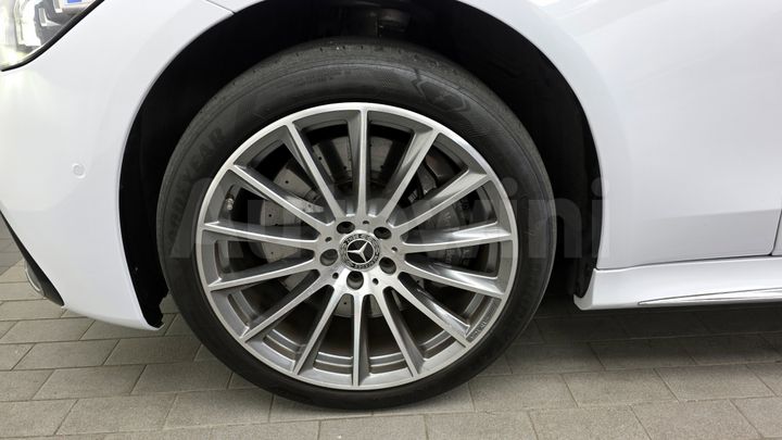 Mercedes Benz S Class 2022 — 5