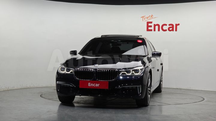 BMW 7 Series 2018 — 3