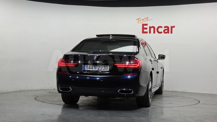 BMW 7 Series 2018 — 4